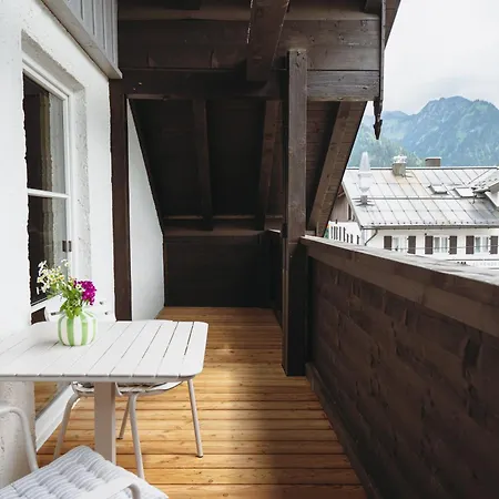 Apartment Alte Glaserei *