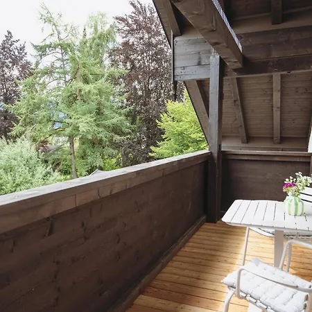 Alte Glaserei Appartamento Oberstdorf