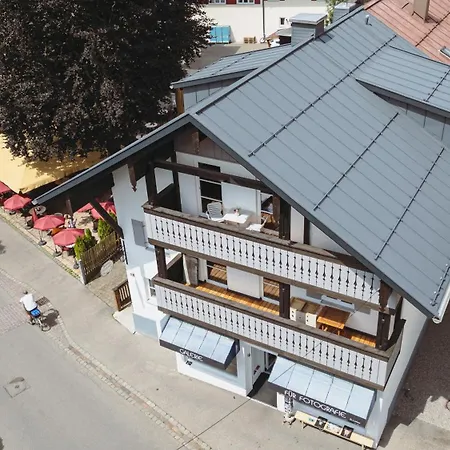 Apartment Alte Glaserei