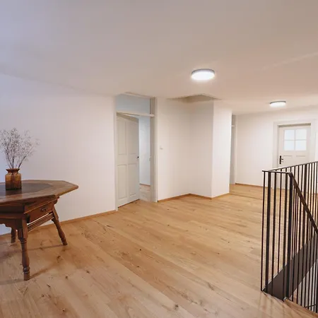 Alte Glaserei Apartment *