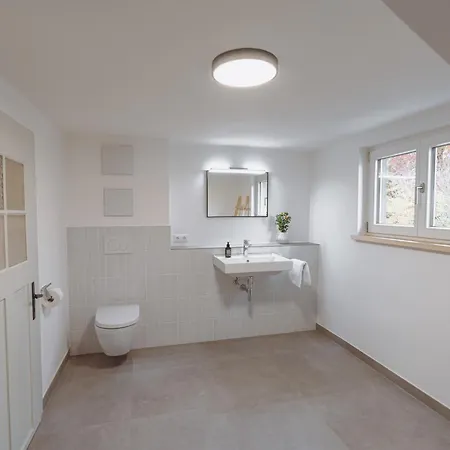 Apartment Alte Glaserei Oberstdorf