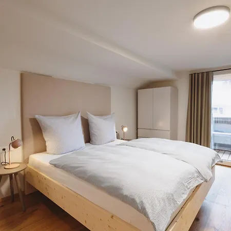 Alte Glaserei Apartment
