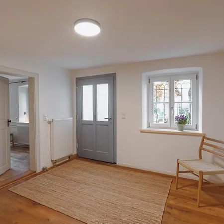 Alte Glaserei Apartment *