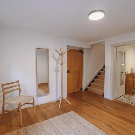 Apartment Alte Glaserei Oberstdorf